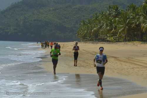 100KM DEL CARIBE | 100K 2016